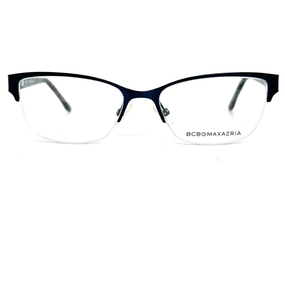 BCBGMAXAZRIA Kana Teal Eyeglasses Frames 53-17-135mm B34mm H16690